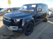 ✅ 2020 Land Rover Defender S • VIN: SALEJEEX8L2018480 • Lot: 43758384. Listed on IAAI with 144,996 mi. Free auction sales archive from the USA and detailed vehicle history report at DreamBid. Image 2.