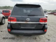 ✅ 2018 Toyota Land Cruiser • VIN: JTMCY7AJ6J4063717 • Лот: 71155184. Опубликован ранее на Copart с пробегом 107 071 миль. Бесплатный доступ к архиву аукционных продаж из США и подробный отчёт об истории автомобиля на DreamBid. Изображение 6.