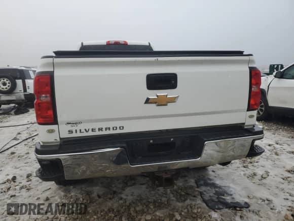 2018 Chevrolet Silverado 3500HD Work Truck с VIN 1GC4KYCG9JF187644, выставлен на аукционе Copart как лот 85284234 с пробегом 175 993 миль миль и Списание • Salvage title. История ставок и продаж доступна на DreamBid. Изображение 6.