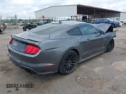 ✅ 2021 Ford Mustang GT • VIN: 1FA6P8CF4M5146999 • Lot: 41913521. Listed on IAAI with Not provided. Free auction sales archive from the USA and detailed vehicle history report at DreamBid. Image 4.