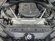 ✅ 2023 BMW 4 Series M440i • VIN: WBA53AT02PCL78308 • Lot: 70598545. Listed on Copart with 33,372 mi. Free auction sales archive from the USA and detailed vehicle history report at DreamBid. Image 11.