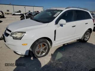 ✅ 2013 Chevrolet Captiva Sport LT • VIN: 3GNAL3EK5DS570797 • Lot: 55129245. Wystawiony na Copart z przebiegiem 192 207 mil. Bezpłatny archiwum sprzedaży aukcyjnych z USA i szczegółowy raport historii pojazdu na DreamBid. Zdjęcie 1.