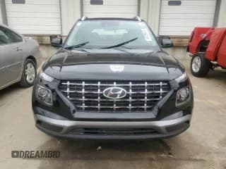 ✅ 2020 Hyundai Venue SEL • VIN: KMHRC8A30LU060830 • Lot: 48299415. Listed on Copart with 47,877 mi. Free auction sales archive from the USA and detailed vehicle history report at DreamBid. Image 5.