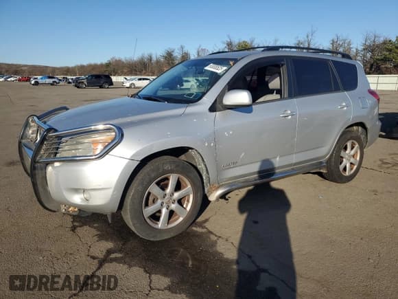 ✅ 2007 Toyota RAV4 Limited • VIN: JTMBD31V775115359 • Lot: 93008525. Listed on Copart with 148,863 mi. Free auction sales archive from the USA and detailed vehicle history report at DreamBid. Image 1.