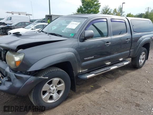 ✅ 2009 Toyota Tacoma PreRunner • VIN: 3TMKU72N29M019402 • Lot: 43317826. Wystawiony na IAAI z przebiegiem 253 532 mil. Bezpłatny archiwum sprzedaży aukcyjnych z USA i szczegółowy raport historii pojazdu na DreamBid. Zdjęcie 14.