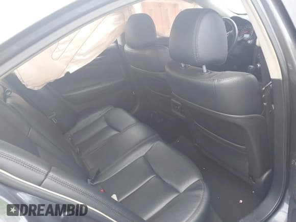 ✅ 2012 Nissan Maxima SV • VIN: 1N4AA5AP3CC869064 • Lot: 41971342. Listed on IAAI with 79,125 mi. Free auction sales archive from the USA and detailed vehicle history report at DreamBid. Image 8.