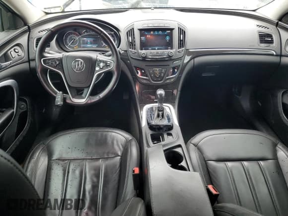 ✅ 2014 Buick Regal Premium II • VIN: 2G4GR5GX5E9137884 • Lot: 61666505. Listed on Copart with 218,140 mi. Free auction sales archive from the USA and detailed vehicle history report at DreamBid. Image 8.