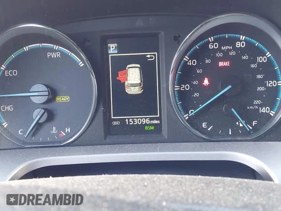 ✅ 2016 Toyota RAV4 Limited • VIN: JTMDJREV0GD039696 • Lot: 43624609. Listed on IAAI with 153,096 mi. Free auction sales archive from the USA and detailed vehicle history report at DreamBid. Image 15.