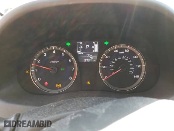 ✅ 2015 Hyundai Accent Sport • VIN: KMHCU5AE7FU204722 • Lot: 46551873. Listed on Copart with 37,371 mi miles. Access the free auction sales archive from the USA and view a detailed vehicle history report at DreamBid. Image 9.