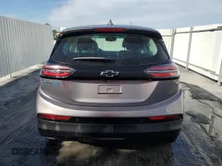 ✅ 2023 Chevrolet Bolt EV 2LT • VIN: 1G1FX6S00P4149509 • Lot: 87380984. Wystawiony na Copart z przebiegiem 34 164 mil. Bezpłatny archiwum sprzedaży aukcyjnych z USA i szczegółowy raport historii pojazdu na DreamBid. Zdjęcie 6.