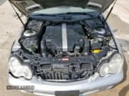 ✅ 2005 Mercedes-Benz C 320 • VIN: WDBRF64J95F589080 • Lot: 50365025. Wystawiony na Copart z przebiegiem 155 652 mil. Bezpłatny archiwum sprzedaży aukcyjnych z USA i szczegółowy raport historii pojazdu na DreamBid. Zdjęcie 11.