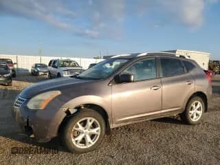 ✅ 2009 Nissan Rogue S • VIN: JN8AS58V49W440314 • Лот: 90304855. Опубликован ранее на Copart с пробегом 144 931 миль. Бесплатный доступ к архиву аукционных продаж из США и подробный отчёт об истории автомобиля на DreamBid. Изображение 1.