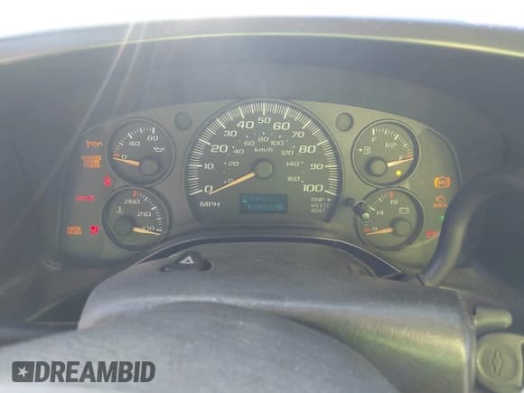 ✅ 2006 Chevrolet Express Cargo • VIN: 1GCGG25V761116941 • Lot: 43585351. Listed on IAAI with 377,432 mi. Free auction sales archive from the USA and detailed vehicle history report at DreamBid. Image 7.