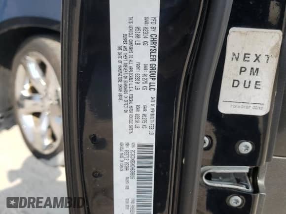 2013 Dodge Charger SE z VIN 2C3CDXBGXDH638816, wystawiony jako Copart lot #89868585 z przebiegiem 157 851 mil mil oraz Czysty tytuł • Clean title. Historia ofert i sprzedaży dostępna na DreamBid. Obrazek 12.