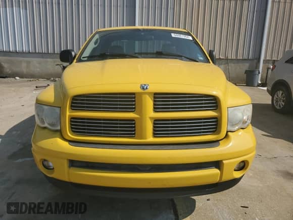 2004 Dodge 1500 SLT z VIN 1D7HU18D14J291084, wystawiony jako Copart lot #66081264 z przebiegiem 206 919 mil mil oraz Nie do naprawy • Non repairable. Historia ofert i sprzedaży dostępna na DreamBid. Obrazek 5.