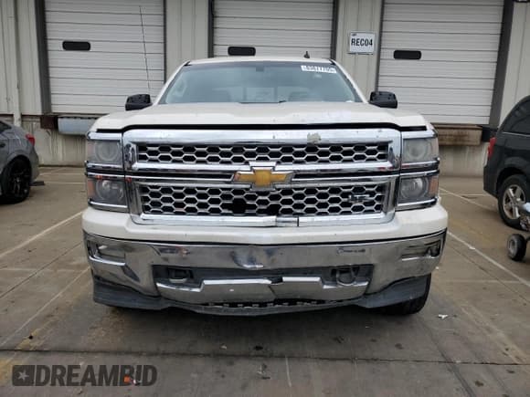 ✅ 2014 Chevrolet Silverado 1500 LTZ • VIN: 3GCUKSEC3EG448875 • Lot: 83877705. Listed on Copart with 406,941 mi. Free auction sales archive from the USA and detailed vehicle history report at DreamBid. Image 5.