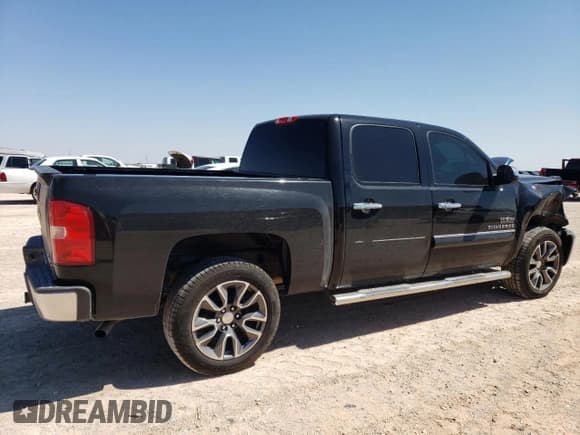 ✅ 2010 Chevrolet Silverado 1500 LT • VIN: 3GCRCSE0XAG276251 • Lot: 62797314. Listed on Copart with 144,417 mi. Free auction sales archive from the USA and detailed vehicle history report at DreamBid. Image 3.
