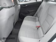 ✅ 2018 Chevrolet Cruze LS • VIN: 1G1BC5SM0J7218504 • Lot: 43614029. Listed on IAAI with 81,472 mi. Free auction sales archive from the USA and detailed vehicle history report at DreamBid. Image 8.