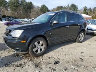 ✅ 2012 Chevrolet Captiva Sport LT • VIN: 3GNAL3E59CS637524 • Lot: 88979015. Wystawiony na Copart z przebiegiem 169 341 mil. Bezpłatny archiwum sprzedaży aukcyjnych z USA i szczegółowy raport historii pojazdu na DreamBid. Zdjęcie 1.