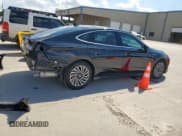 ✅ 2024 Hyundai Sonata SEL • VIN: KMHL34JJ2RA099863 • Lot: 84021215. Listed on Copart with 8,797 mi. Free auction sales archive from the USA and detailed vehicle history report at DreamBid. Image 3.