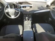 ✅ 2013 Mazda 3 i Touring • VIN: JM1BL1L72D1741393 • Lot: 81691115. Listed on Copart with 124,489 mi. Free auction sales archive from the USA and detailed vehicle history report at DreamBid. Image 8.