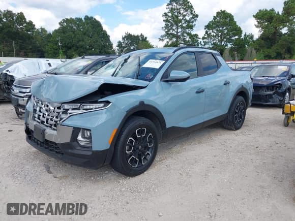 ✅ 2022 Hyundai Santa Cruz SEL • VIN: 5NTJCDAE6NH019709 • Лот: 43334874. Опубликован ранее на IAAI с пробегом 71 904 миль. Бесплатный доступ к архиву аукционных продаж из США и подробный отчёт об истории автомобиля на DreamBid. Изображение 2.