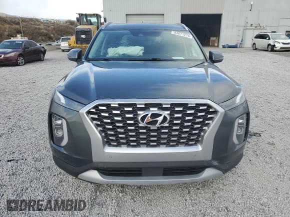 ✅ 2022 Hyundai Palisade SEL • VIN: KM8R34HE0NU361259 • Лот: 84671274. Опубликован ранее на Copart с пробегом 125 191 миль. Бесплатный доступ к архиву аукционных продаж из США и подробный отчёт об истории автомобиля на DreamBid. Изображение 5.
