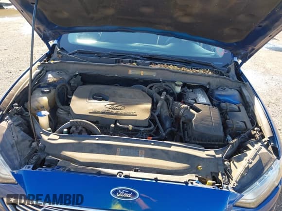 ✅ 2017 Ford Fusion SE • VIN: 3FA6P0HD7HR291921 • Лот: 43780117. Опубликован ранее на IAAI с пробегом 160 433 миль. Бесплатный доступ к архиву аукционных продаж из США и подробный отчёт об истории автомобиля на DreamBid. Изображение 10.