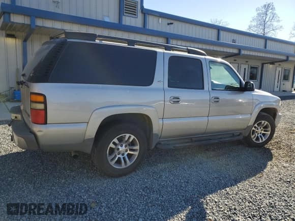 ✅ 2005 Chevrolet Suburban LT • VIN: 3GNFK16Z45G247581 • Лот: 83992054. Опубликован ранее на Copart с пробегом 315 708 миль. Бесплатный доступ к архиву аукционных продаж из США и подробный отчёт об истории автомобиля на DreamBid. Изображение 3.