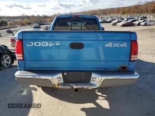 ✅ 1999 Dodge Dakota • VIN: 1B7GG26Y1XS221141 • Lot: 78721304. Wystawiony na Copart z przebiegiem 195 896 mil. Bezpłatny archiwum sprzedaży aukcyjnych z USA i szczegółowy raport historii pojazdu na DreamBid. Zdjęcie 6.