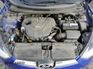 ✅ 2013 Hyundai Veloster w/Gray Int • VIN: KMHTC6AD9DU142088 • Lot: 83217374. Wystawiony na Copart z przebiegiem 83 328 mil. Bezpłatny archiwum sprzedaży aukcyjnych z USA i szczegółowy raport historii pojazdu na DreamBid. Zdjęcie 11.