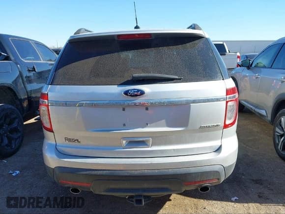 ✅ 2013 Ford Explorer • VIN: 1FM5K7B89DGC60126 • Лот: 41790428. Опубликован ранее на IAAI с пробегом 163 475 миль. Бесплатный доступ к архиву аукционных продаж из США и подробный отчёт об истории автомобиля на DreamBid. Изображение 16.