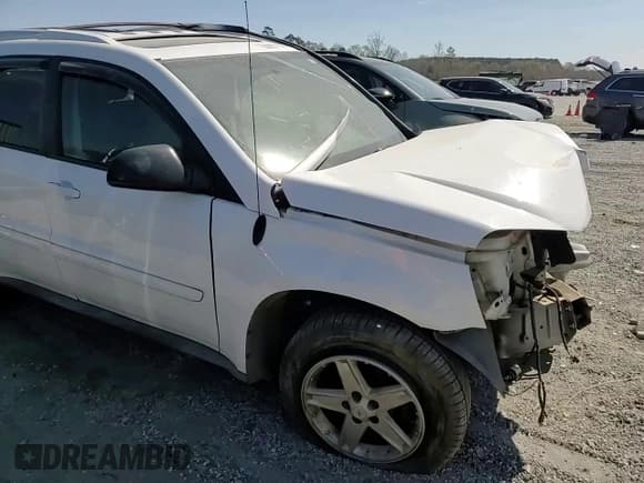 ✅ 2005 Chevrolet Equinox LT • VIN: 2CNDL73F356047227 • Лот: 50987795. Опубликован ранее на Copart с пробегом Не указан. Бесплатный доступ к архиву аукционных продаж из США и подробный отчёт об истории автомобиля на DreamBid. Изображение 12.