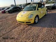 ✅ 2007 Volkswagen Beetle • VIN: 3VWRF31Y87M413641 • Lot: 60330275. Listed on Copart with 69,562 mi. Free auction sales archive from the USA and detailed vehicle history report at DreamBid. Image 13.