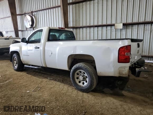 ✅ 2011 Chevrolet Silverado 1500 Work Truck • VIN: 1GCNCPEX0BZ267519 • Lot: 71654054. Listed on Copart with 211,127 mi. Free auction sales archive from the USA and detailed vehicle history report at DreamBid. Image 2.