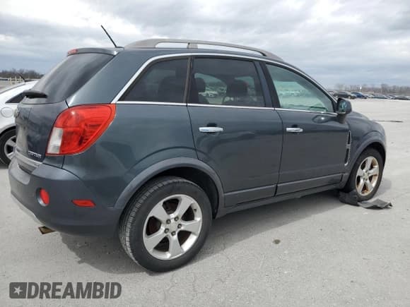 ✅ 2013 Chevrolet Captiva Sport LTZ • VIN: 3GNAL4EK0DS577453 • Lot: 49887705. Wystawiony na Copart z przebiegiem 128 711 mil. Bezpłatny archiwum sprzedaży aukcyjnych z USA i szczegółowy raport historii pojazdu na DreamBid. Zdjęcie 3.