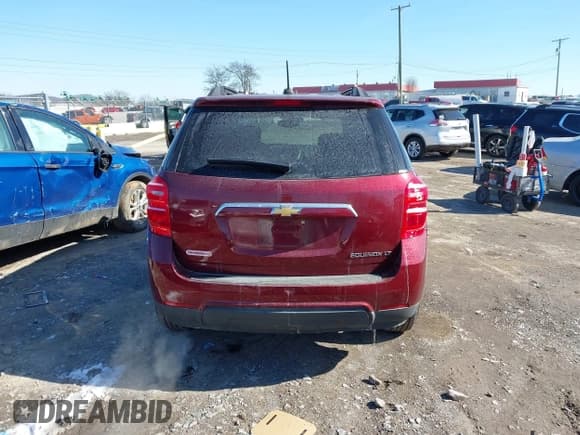 ✅ 2016 Chevrolet Equinox LT • VIN: 2GNALCEKXG6203221 • Лот: 41629370. Опубликован ранее на IAAI с пробегом 148 059 миль. Бесплатный доступ к архиву аукционных продаж из США и подробный отчёт об истории автомобиля на DreamBid. Изображение 16.
