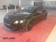 ✅ 2015 Bentley Continental GT • VIN: SCBFS8ZA9FC048427 • Lot: 43642438. Listed on IAAI with 14,022 mi. Free auction sales archive from the USA and detailed vehicle history report at DreamBid. Image 19.