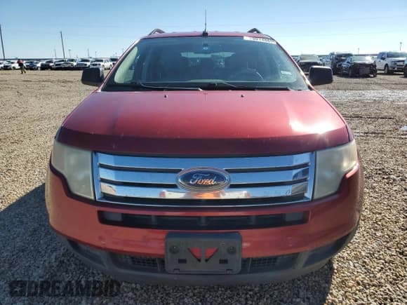 ✅ 2008 Ford Edge SE • VIN: 2FMDK36C88BA32263 • Лот: 90146695. Опубликован ранее на Copart с пробегом 216 656 миль. Бесплатный доступ к архиву аукционных продаж из США и подробный отчёт об истории автомобиля на DreamBid. Изображение 5.