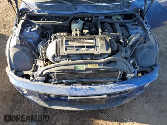 ✅ 2008 MINI Convertible S • VIN: WMWRH33538TU81152 • Lot: 80394925. Wystawiony na Copart z przebiegiem 77 191 mil. Bezpłatny archiwum sprzedaży aukcyjnych z USA i szczegółowy raport historii pojazdu na DreamBid. Zdjęcie 11.