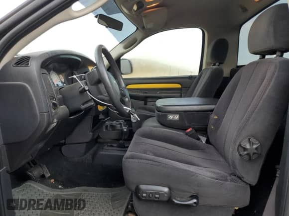 2005 Dodge 1500 SLT с VIN 1D7HU16D05J527776, выставлен на аукционе Copart как лот 71875614 с пробегом 253 692 миль миль и Списание • Salvage title. История ставок и продаж доступна на DreamBid. Изображение 7.