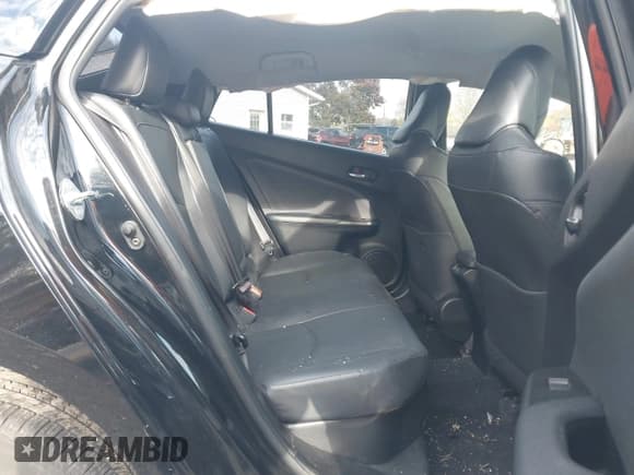 ✅ 2019 Toyota Prius XLE • VIN: JTDL9RFU8K3010245 • Lot: 43601742. Listed on IAAI with 90,815 mi. Free auction sales archive from the USA and detailed vehicle history report at DreamBid. Image 8.