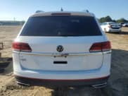 ✅ 2023 Volkswagen Atlas SE • VIN: 1V2DP2CA2PC546075 • Lot: 83805135. Listed on Copart with Not provided. Free auction sales archive from the USA and detailed vehicle history report at DreamBid. Image 6.