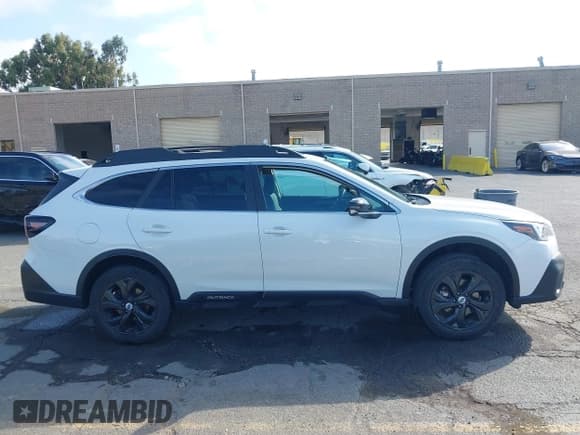 ✅ 2021 Subaru Outback Onyx XT • VIN: 4S4BTGLD6M3141176 • Lot: 42976474. Listed on IAAI with 22,255 mi. Free auction sales archive from the USA and detailed vehicle history report at DreamBid. Image 14.