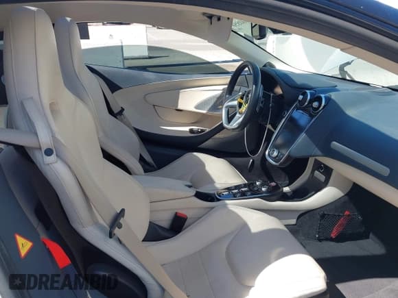 ✅ 2020 McLaren GT • VIN: SBM22GCA4LW000219 • Lot: 42800856. Wystawiony na IAAI z przebiegiem 13 018 mil. Bezpłatny archiwum sprzedaży aukcyjnych z USA i szczegółowy raport historii pojazdu na DreamBid. Zdjęcie 5.