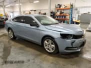 ✅ 2014 Chevrolet Impala LS • VIN: 1G11Y5SL0EU121041 • Lot: 92126315. Wystawiony na Copart z przebiegiem 131 628 mil. Bezpłatny archiwum sprzedaży aukcyjnych z USA i szczegółowy raport historii pojazdu na DreamBid. Zdjęcie 4.