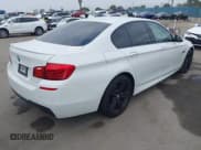 ✅ 2016 BMW 5 Series 528i • VIN: WBA5A5C56GG351291 • Lot: 43631242. Listed on IAAI with 62,032 mi. Free auction sales archive from the USA and detailed vehicle history report at DreamBid. Image 4.