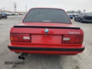 ✅ 1989 BMW 3 Series 325is • VIN: WBAAA2303KEC49407 • Лот: 53133765. Опубликован ранее на Copart с пробегом 127 657 миль. Бесплатный доступ к архиву аукционных продаж из США и подробный отчёт об истории автомобиля на DreamBid. Изображение 6.