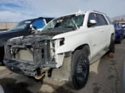 ✅ 2015 Chevrolet Tahoe LT • VIN: 1GNSCBKC3FR550047 • Lot: 93922745. Listed on Copart with 333,333 mi. Free auction sales archive from the USA and detailed vehicle history report at DreamBid. Image 1.