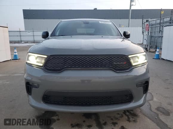 ✅ 2022 Dodge Durango SXT • VIN: 1C4RDJAG6NC202683 • Lot: 93024285. Listed on Copart with 90,696 mi. Free auction sales archive from the USA and detailed vehicle history report at DreamBid. Image 5.